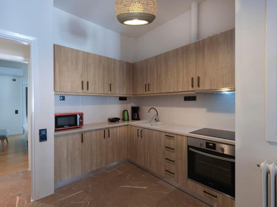 Lycabettus View Apartment アテネ エクステリア 写真